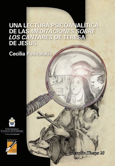 Cecilia Padvalskis, Carla Slek - Una lectura psicoanalítica de las Meditaciones sobre los cantares de Teresa de Jesús, E-bok