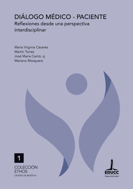 Mariano Mosquera, Jose Maria Canto, Martin Torres, Maria Virginia Caceres - Diálogo médico-paciente, E-bok. Tillgänglighet: Lägg i varukorg