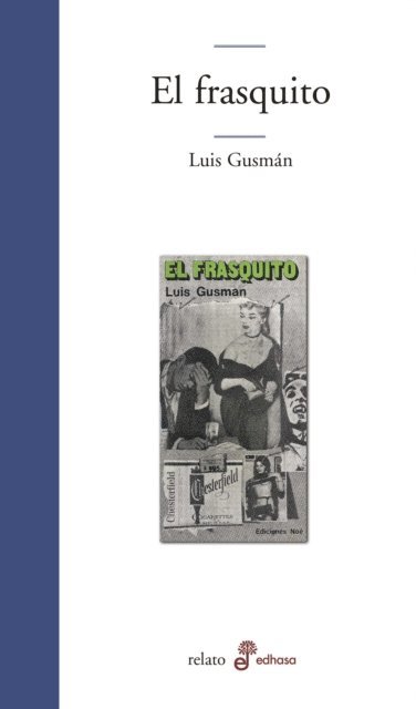 Luis Gusman - El frasquito, E-bok