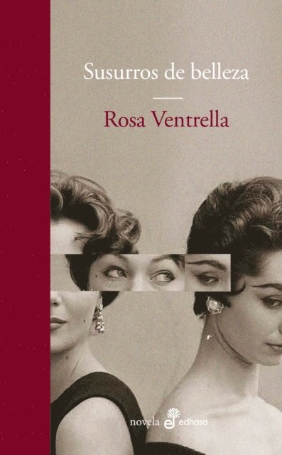 Rosa Ventrella - Susurros de belleza, E-bok