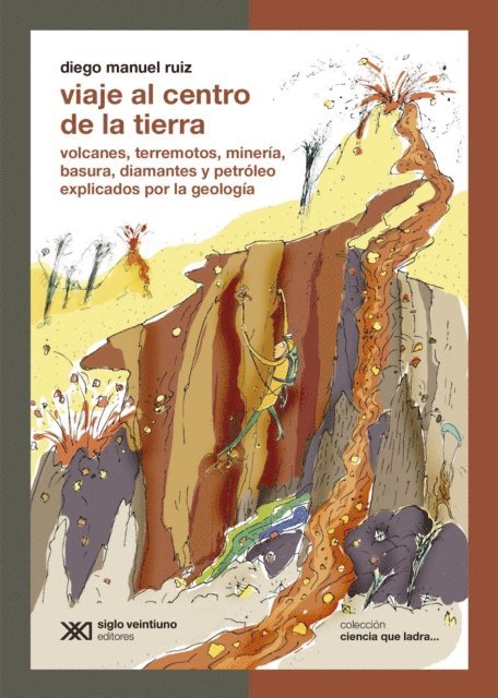 Viaje al centro de la Tierra