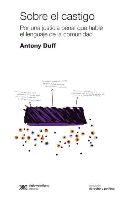 Antony Duff - Sobre el castigo, E-bok