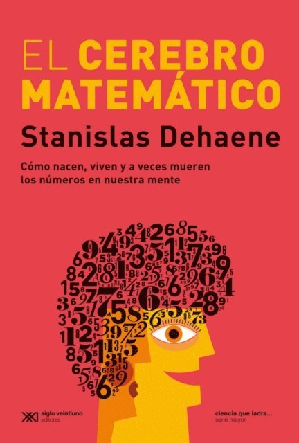 Stanislas Dehaene - El cerebro matemático, E-bok