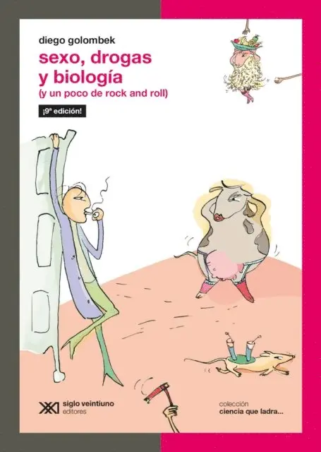 Diego Golombek - Sexo, drogas y biología, E-bok. Tillgänglighet: Lägg i varukorg