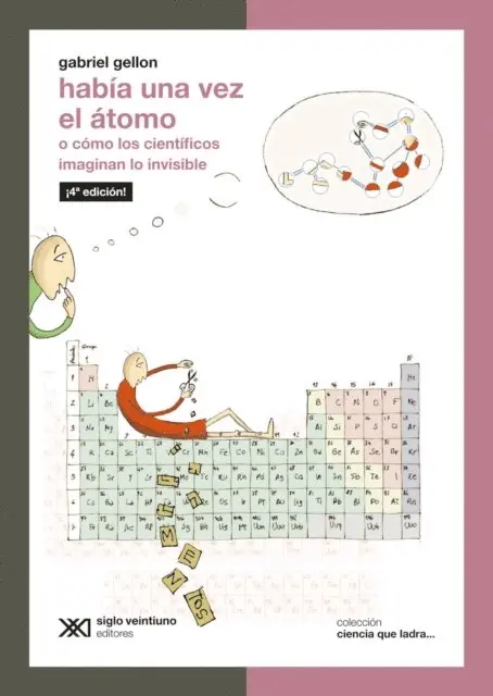 Gabriel Gellon - Había una vez el átomo, E-bok. Tillgänglighet: Lägg i varukorg