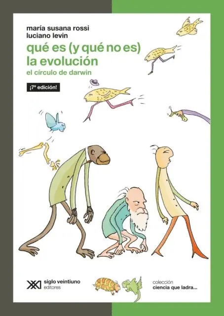Luciano Levin, Maria Susana Rossi - Qué es (y qué no es) la evolución, E-bok. Tillgänglighet: Lägg i varukorg