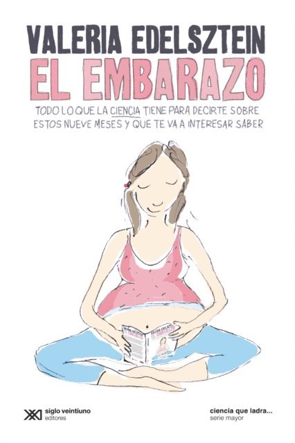 Valeria Edelsztein - El embarazo, E-bok