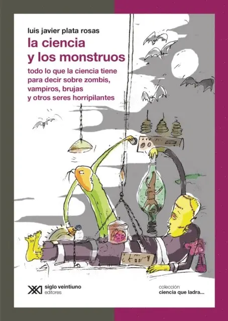 Luis Javier Plata Rosas - La ciencia y los monstruos, E-bok. Tillgänglighet: Lägg i varukorg