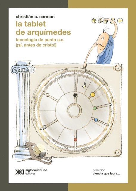 Christian C. Carman - La tablet de Arquímedes, E-bok