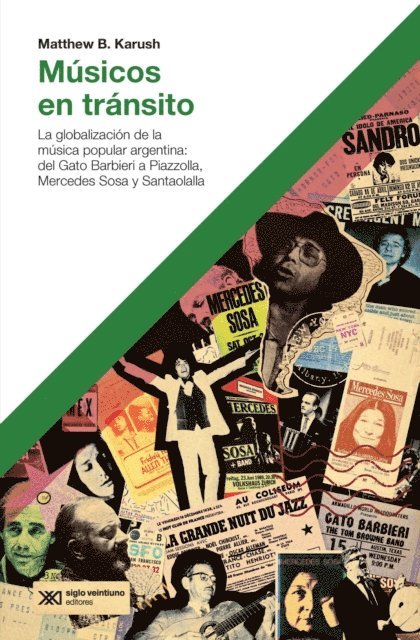 Matthew B. Karush - Músicos en tránsito, E-bok. Tillgänglighet: Lägg i varukorg