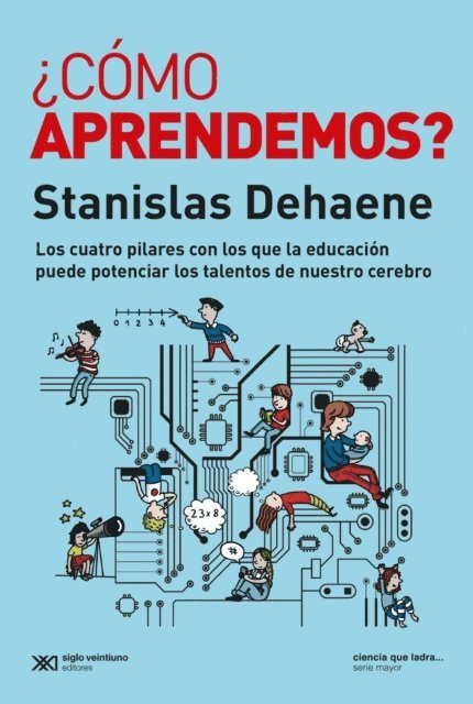 Stanislas Dehaene - ¿Cómo aprendemos?, E-bok