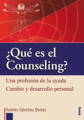 Andrés Ricardo Sánchez Bodas - ¿Qué es el counseling?, Häftad. Tillgänglighet: Tillfälligt slut