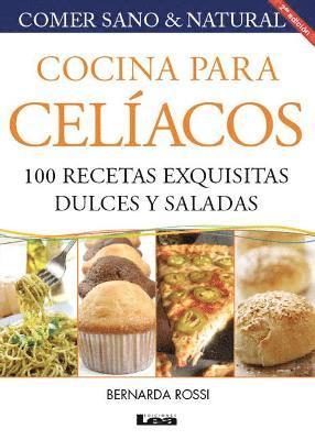 Bernarda Rossi - Cocina para celíacos 3º ed, Häftad