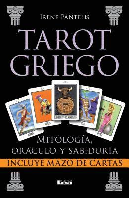 Sebastián Aguilar - Tarot griego, Häftad