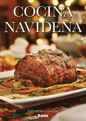 Eduardo Casalins - Cocina navideña, Häftad. Tillgänglighet: Tillfälligt slut