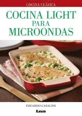 Eduardo Casalins - Cocina light para microondas, Häftad. Tillgänglighet: Tillfälligt slut