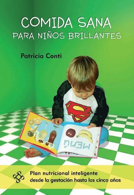 Patricia Conti - Comida sana para niños brillantes, E-bok. Tillgänglighet: Lägg i varukorg