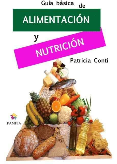 Patricia Conti - Guía básica de alimentación y nutrición, E-bok. Tillgänglighet: Lägg i varukorg