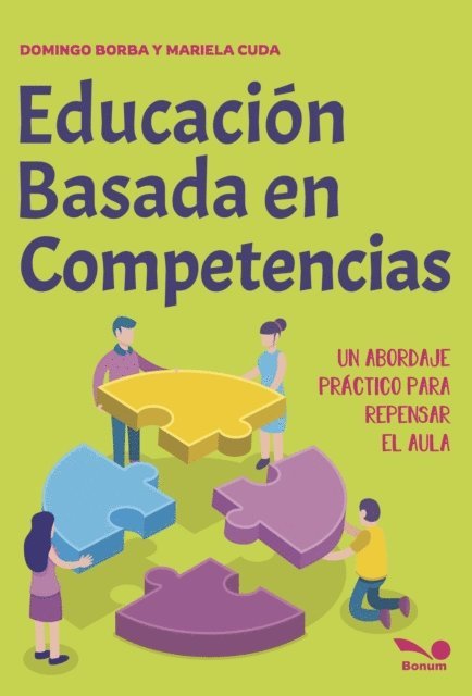 Mariela Cuda, Domingo Borba - Educación basada en competencias, E-bok. Tillgänglighet: Lägg i varukorg