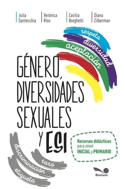 Diana Zilberman, Veronica Rios, Julia Santecchia, Cecilia Borgheti - Género, diversidades sexuales y ESI, E-bok. Tillgänglighet: Lägg i varukorg