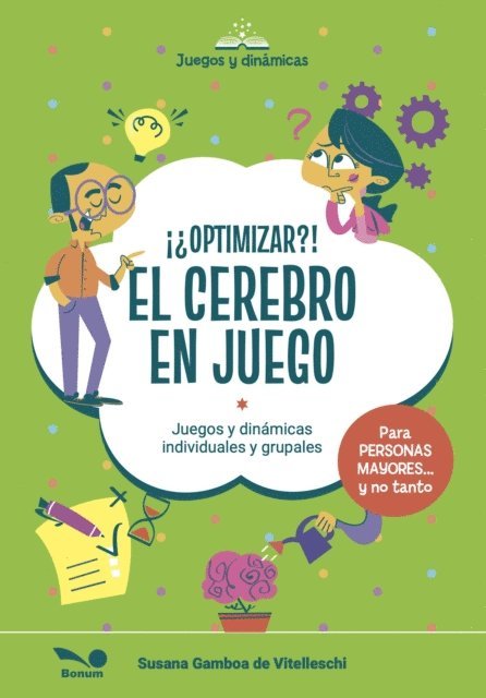 Susana Gamboa de Vitelleschi - ¿Optimizar?, E-bok