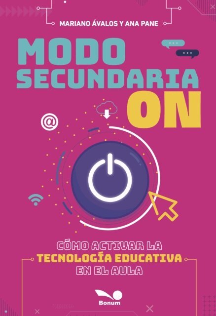 Mariano Avalos - Modo secundaria on, E-bok. Tillgänglighet: Lägg i varukorg