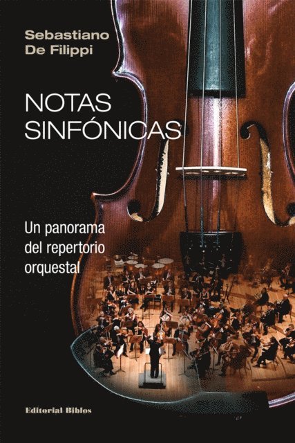 Sebastiano De Filippi - Notas sinfónicas, E-bok