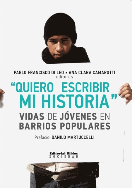Ana Clara Camarotti, Pablo Francisco Di Leo - "Quiero escribir mi historia", E-bok