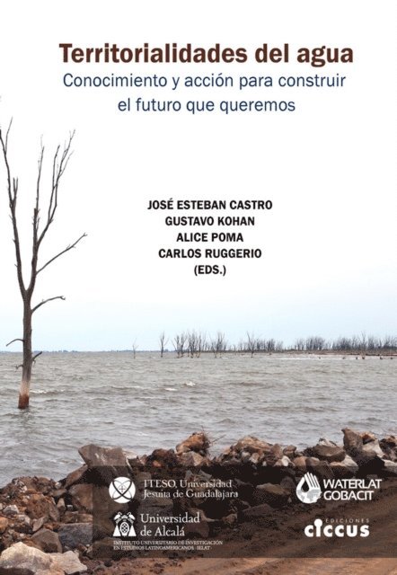 Carlos Ruggerio, Alice Poma, Gustavo Ariel Kohan, Jose Esteban Castro - Territorialidades del agua, E-bok