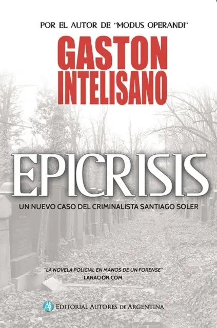 Gaston Intelisano - Epicrisis, E-bok. Tillgänglighet: Lägg i varukorg