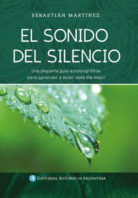 Sebastian Martinez - El sonido del silencio, E-bok
