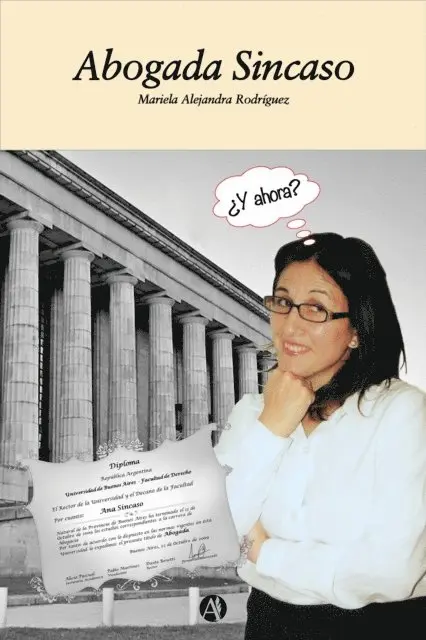 Mariela Alejandra Rodriguez - Abogada Sincaso, E-bok. Tillgänglighet: Lägg i varukorg