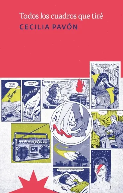 Cecilia Pavon - Todos los cuadros que tiré, E-bok. Tillgänglighet: Lägg i varukorg