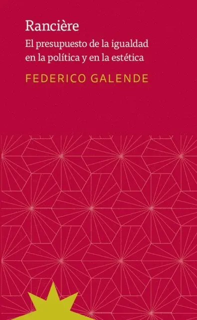 Federico Galende - Rancière, E-bok. Tillgänglighet: Lägg i varukorg