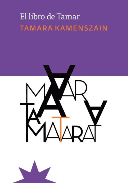 Tamara Kamenszain - El libro de Tamar, E-bok