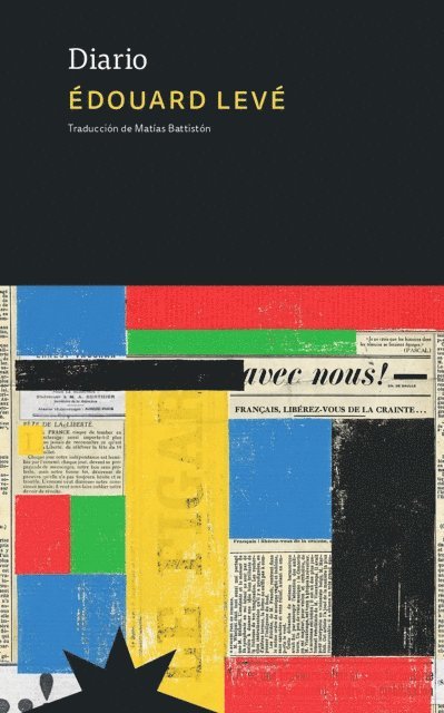 Edouard Leve - Diarios, E-bok