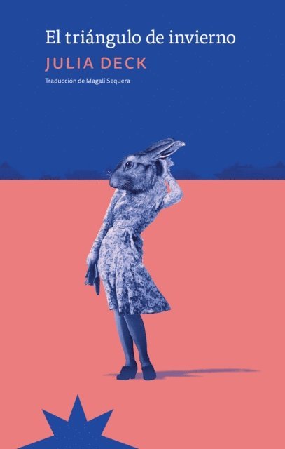 Julia Deck - El triángulo de invierno, E-bok