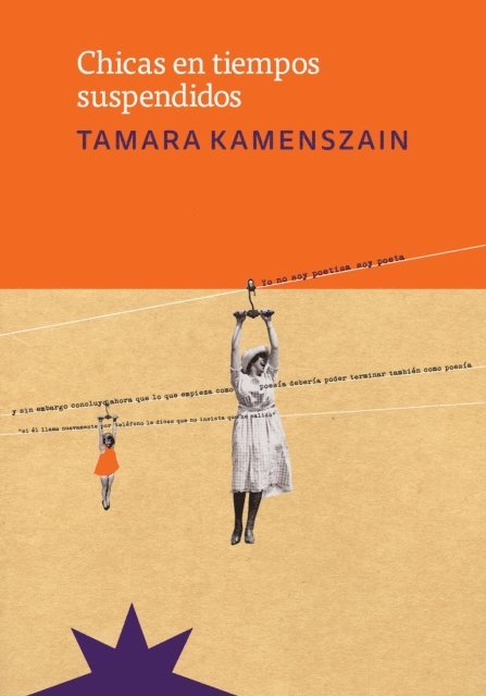 Tamara Kamenszain - Chicas en tiempos suspendidos, E-bok