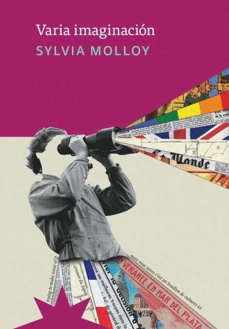 Sylvia Molloy - Varia imaginación, E-bok