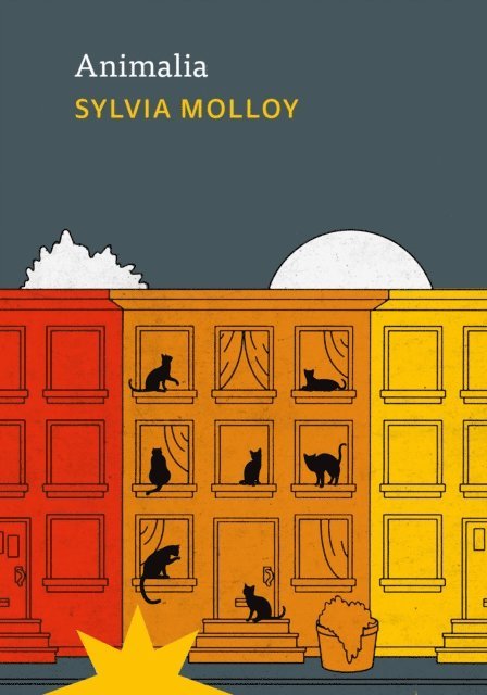 Sylvia Molloy - Animalia, E-bok