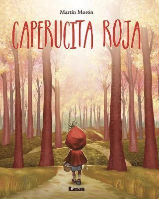 Martín Morón - Caperucita Roja, Häftad
