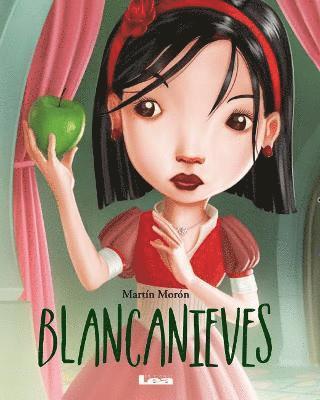 Martín Morón - Blancanieves, Häftad