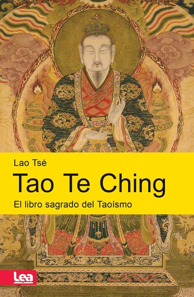 Lao Tzu - Tao te ching, Häftad