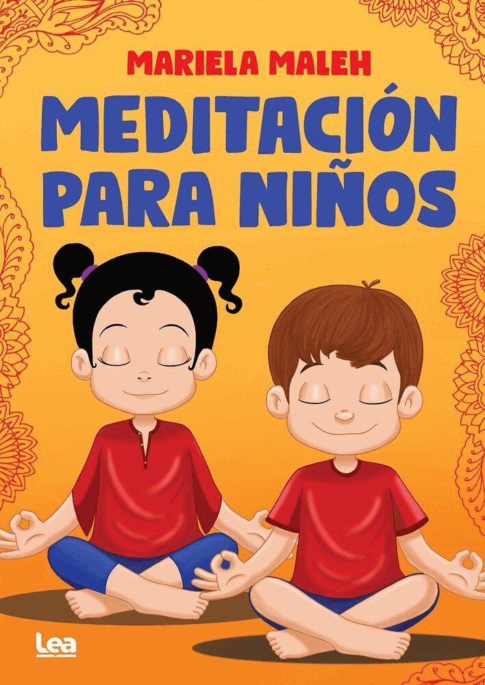 Mariela Maleh - Meditación para niños, Häftad