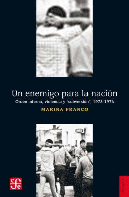 Marina Franco - Un enemigo para la nación, E-bok