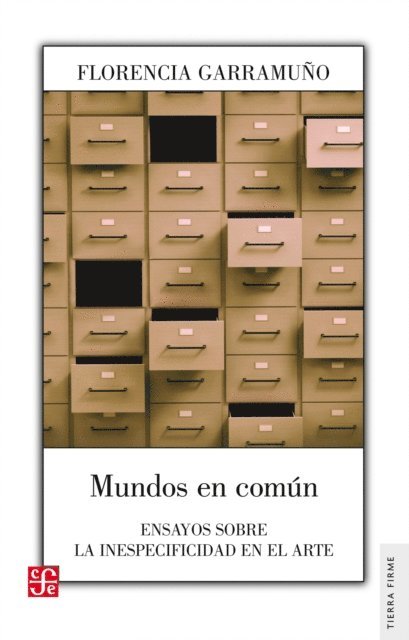 Florencia Garramuno - Mundos en común, E-bok