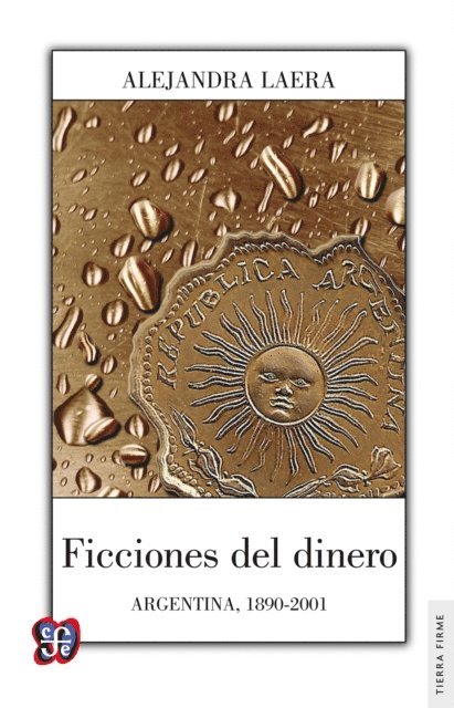 Alejandra Laera - Ficciones del dinero, E-bok