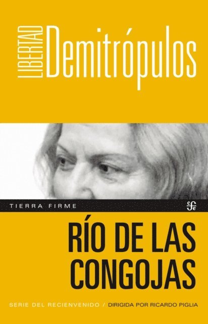 Libertad Demitropulos - Río de las congojas, E-bok