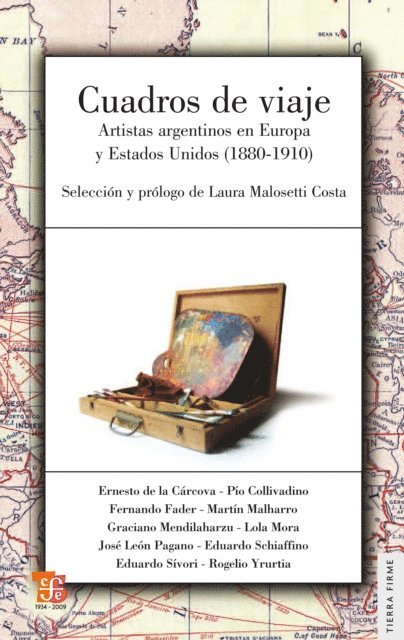 Laura Malosetti Costa - Cuadros de viaje, E-bok