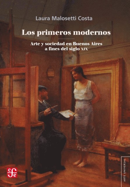 Laura Malosetti Costa - Los primeros modernos, E-bok